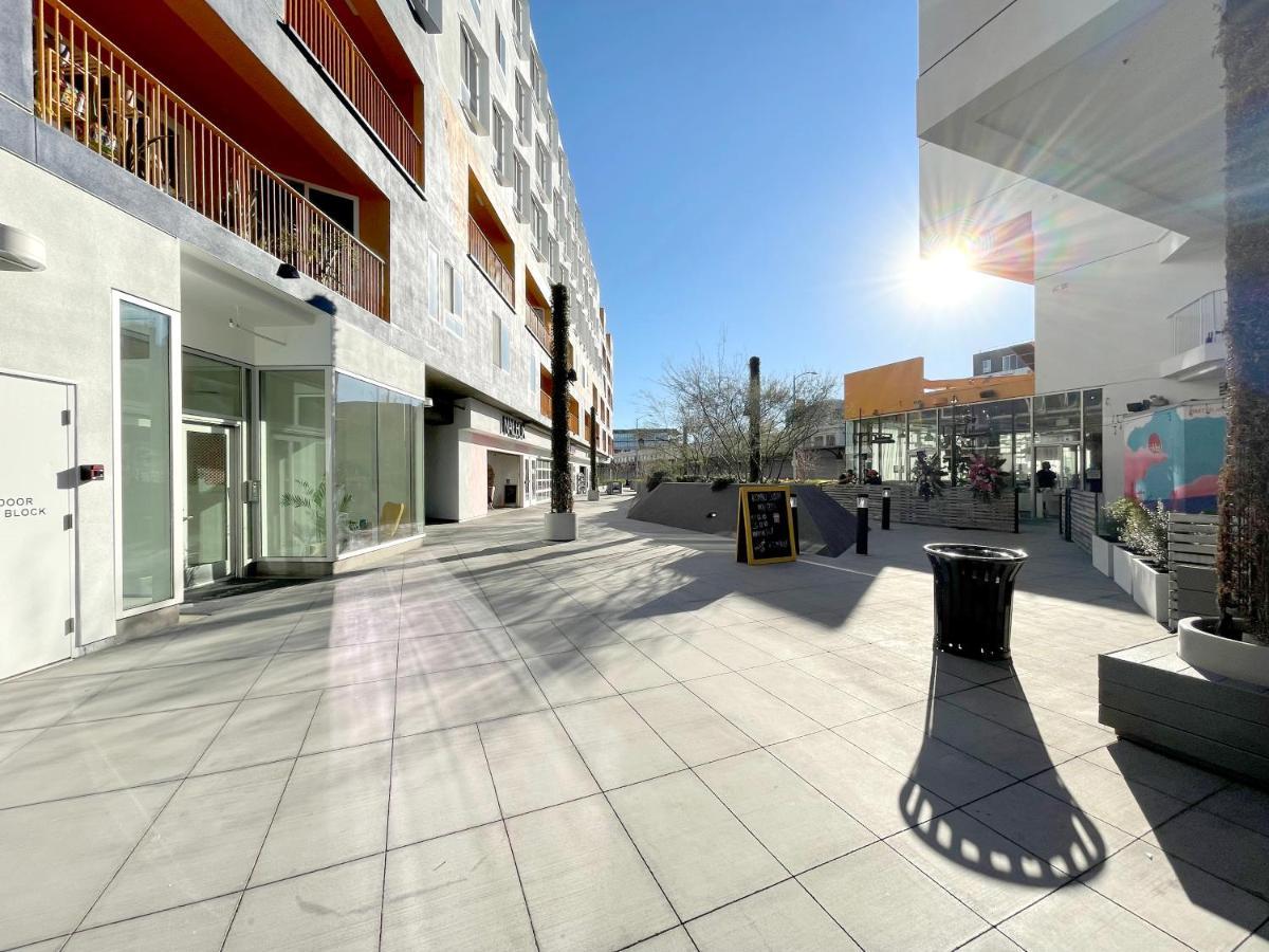 Spacious Entire Apt W Parking In Arts District Dtla B5 Los Angeles Exterior photo