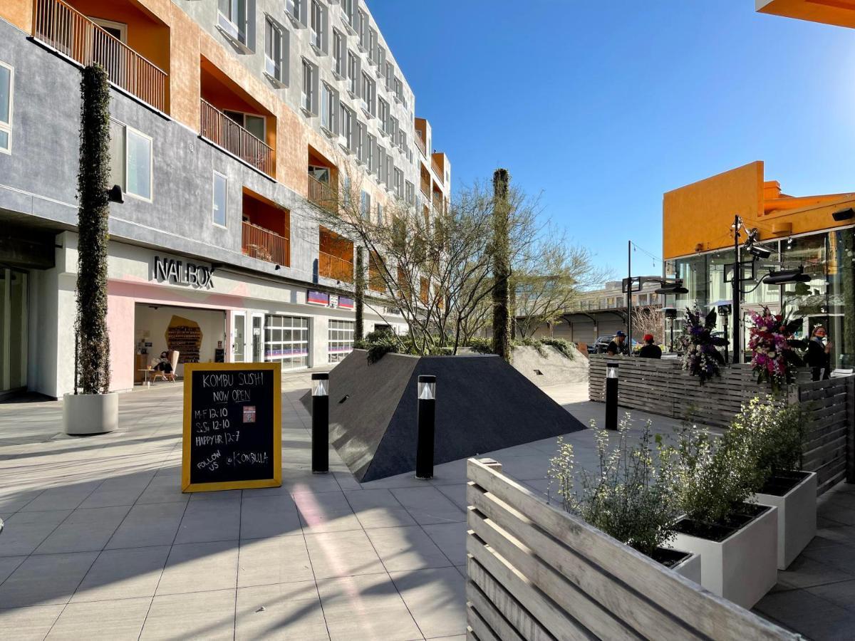 Spacious Entire Apt W Parking In Arts District Dtla B5 Los Angeles Exterior photo