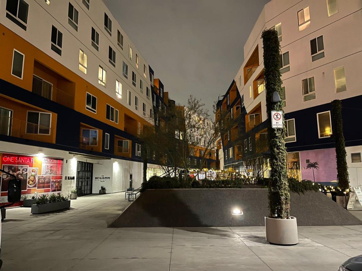 Spacious Entire Apt W Parking In Arts District Dtla B5 Los Angeles Exterior photo