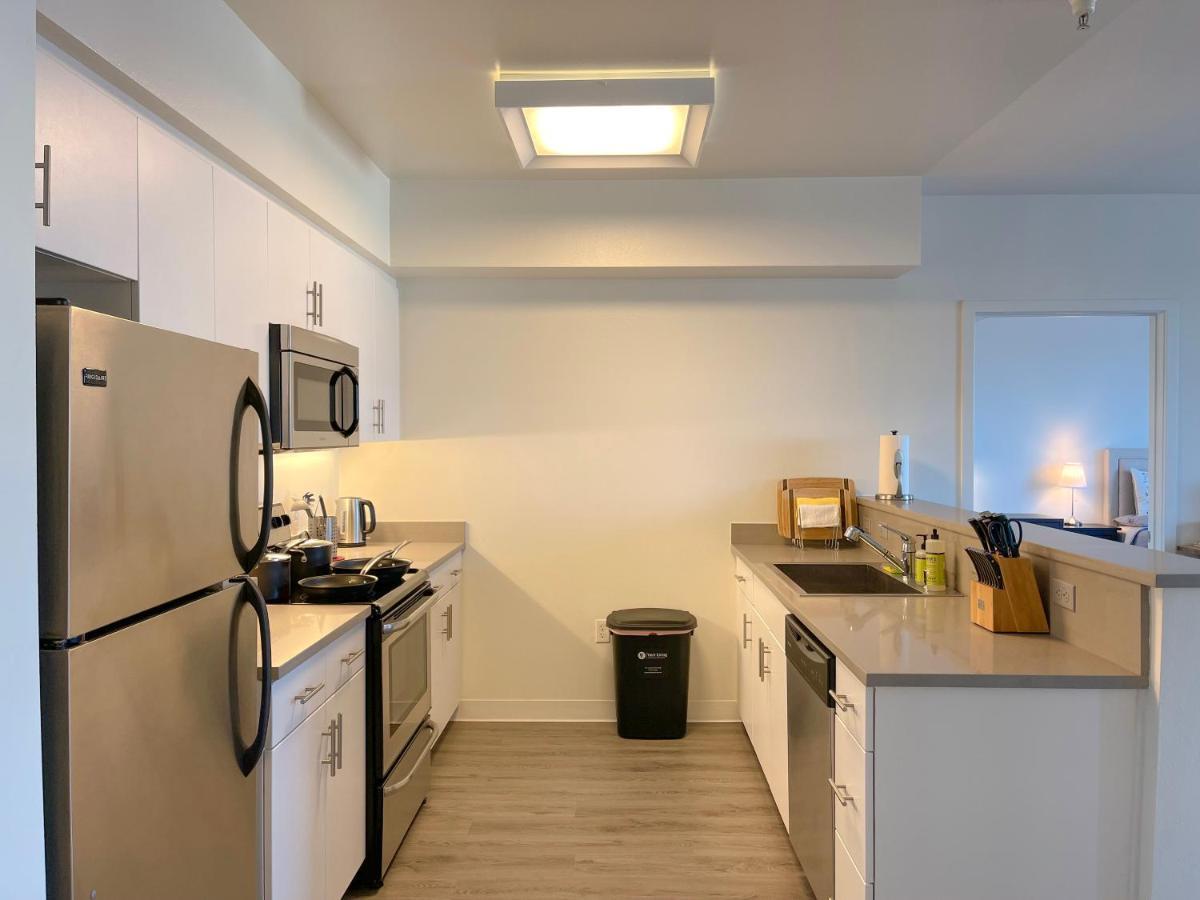 Spacious Entire Apt W Parking In Arts District Dtla B5 Los Angeles Exterior photo