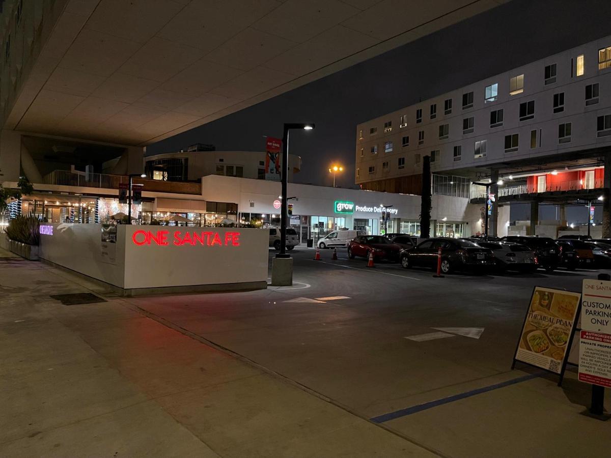 Spacious Entire Apt W Parking In Arts District Dtla B5 Los Angeles Exterior photo