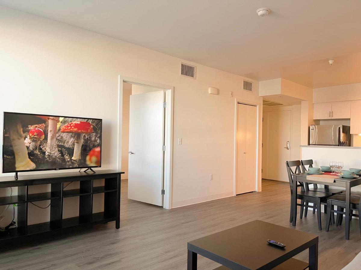 Spacious Entire Apt W Parking In Arts District Dtla B5 Los Angeles Exterior photo