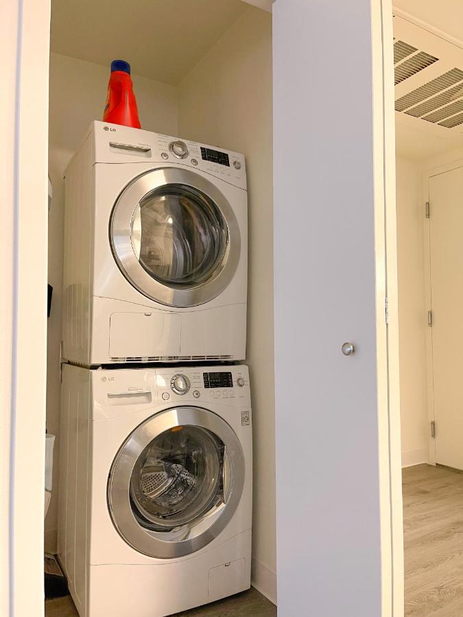 Spacious Entire Apt W Parking In Arts District Dtla B5 Los Angeles Exterior photo