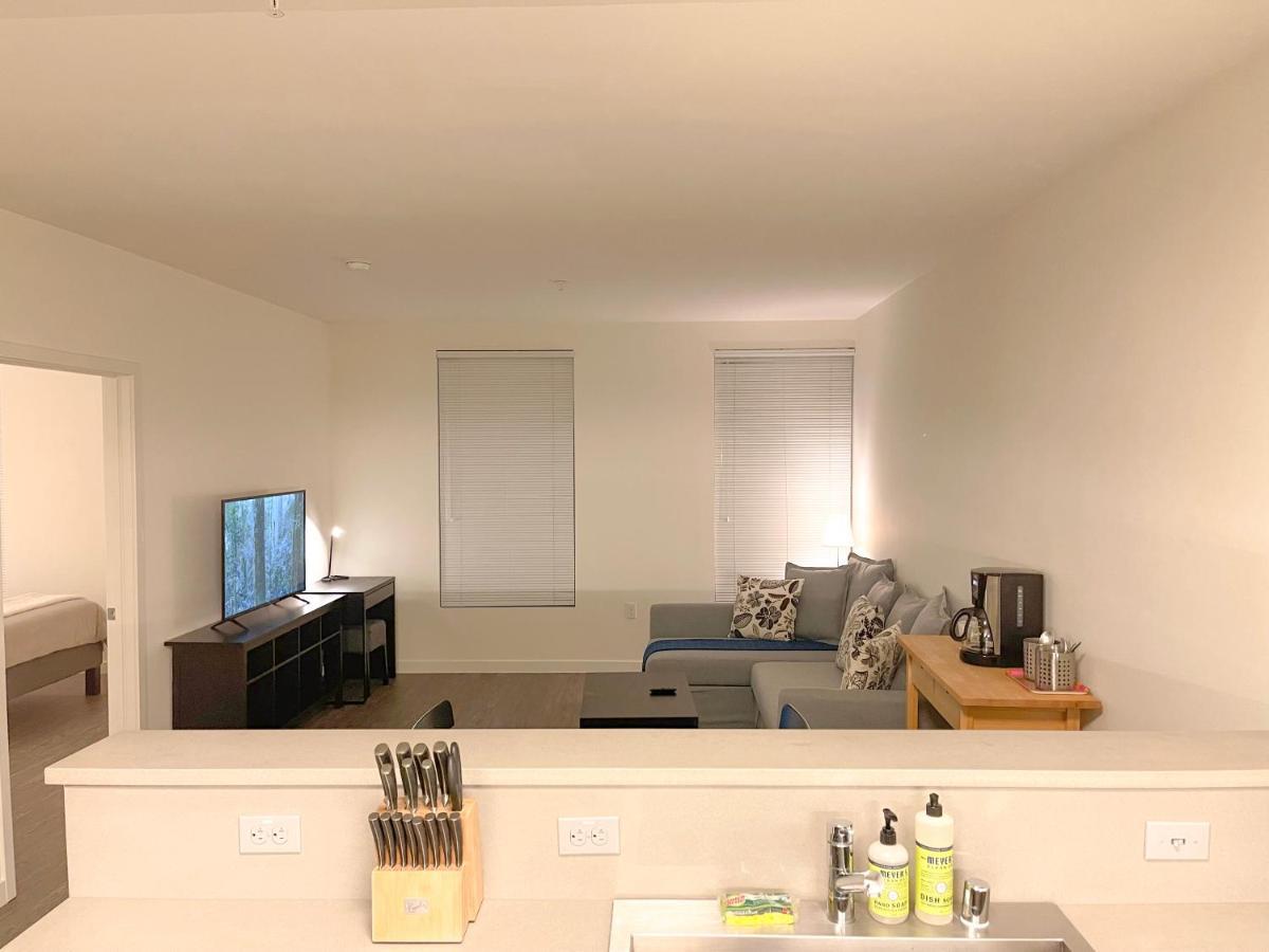 Spacious Entire Apt W Parking In Arts District Dtla B5 Los Angeles Exterior photo