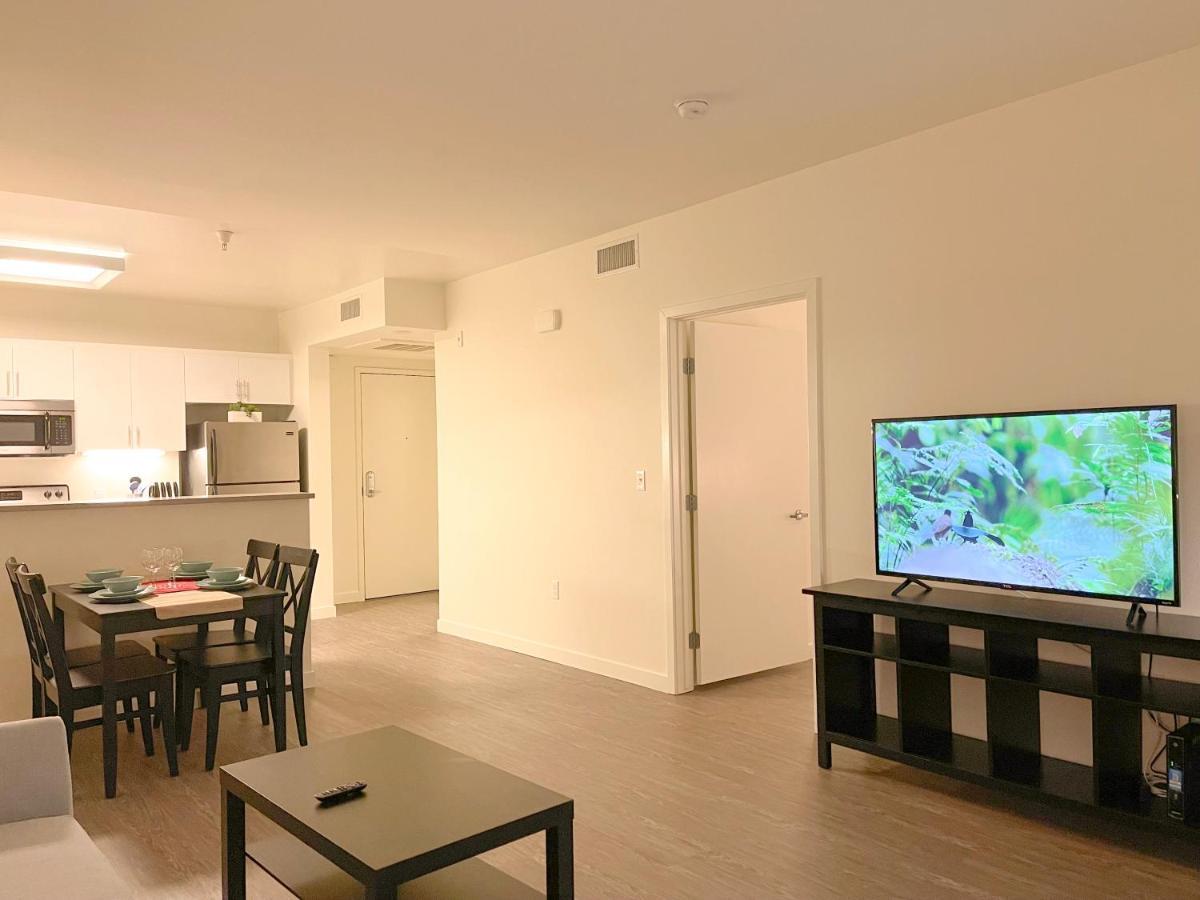 Spacious Entire Apt W Parking In Arts District Dtla B5 Los Angeles Exterior photo