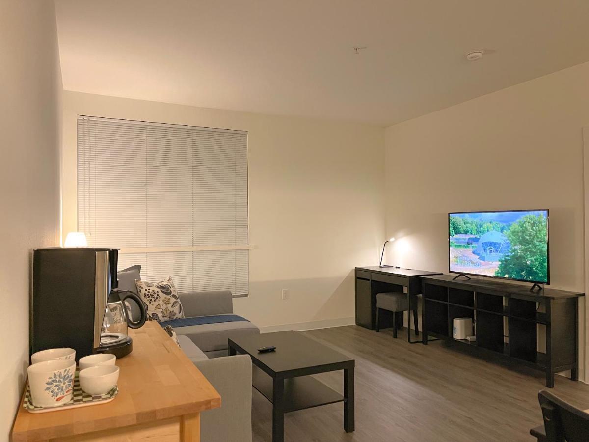 Spacious Entire Apt W Parking In Arts District Dtla B5 Los Angeles Exterior photo