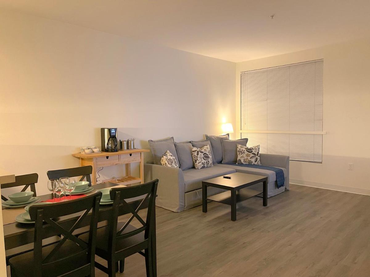 Spacious Entire Apt W Parking In Arts District Dtla B5 Los Angeles Exterior photo